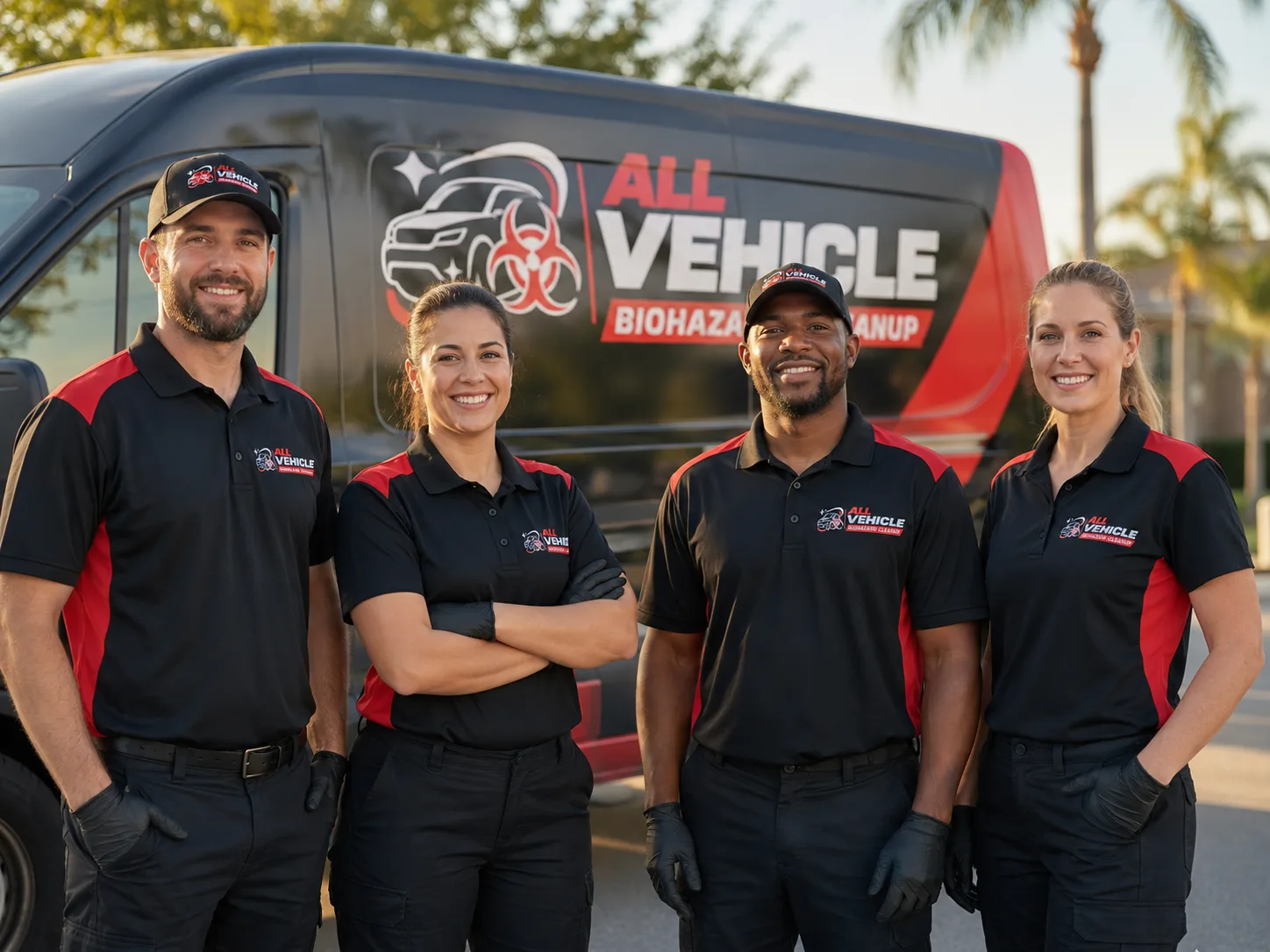Vehicle Biohazard Cleanup company in Mitchell, NE